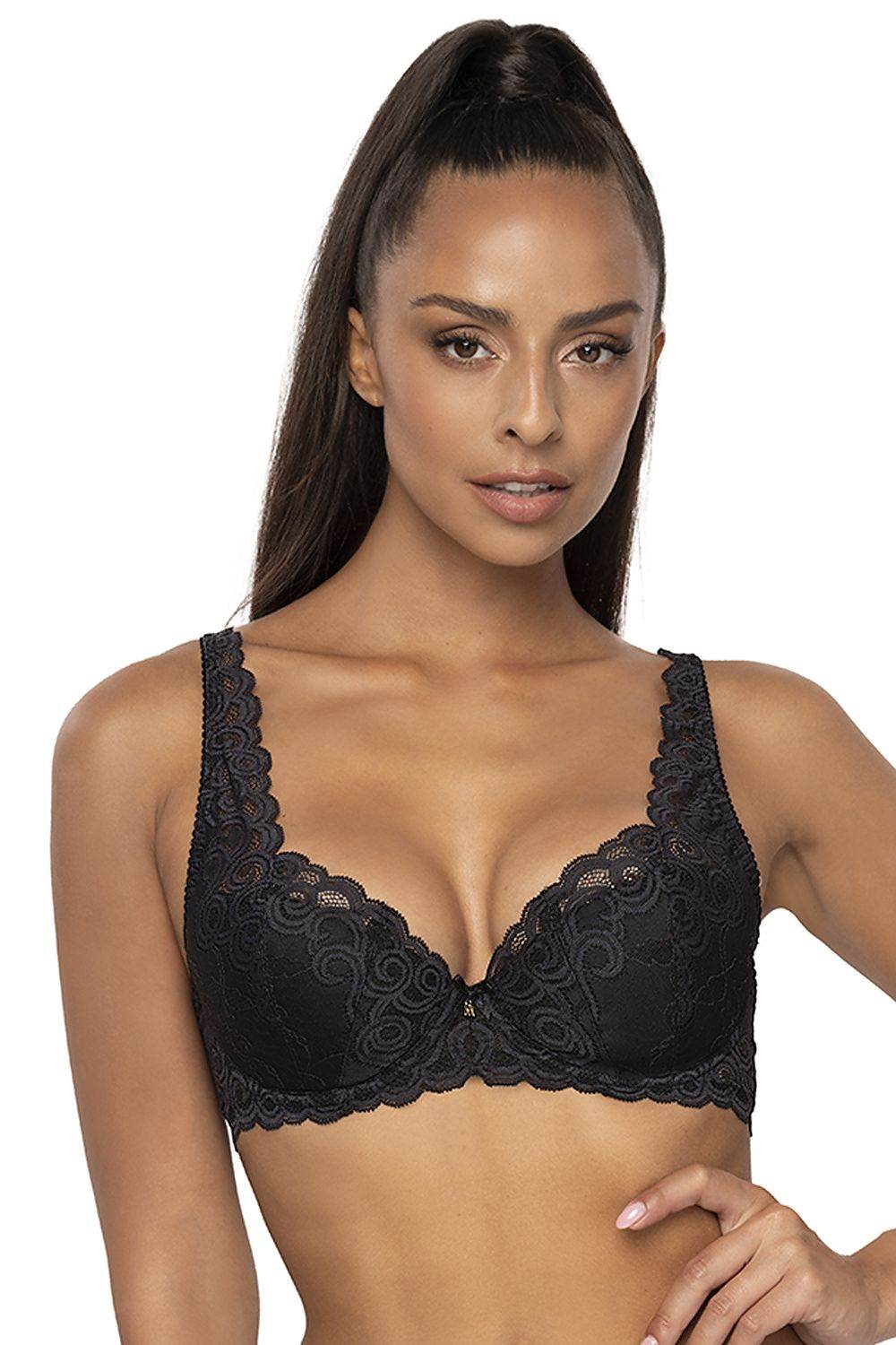 Reggiseno imbottito model 193104 Mat - Modern Vogue