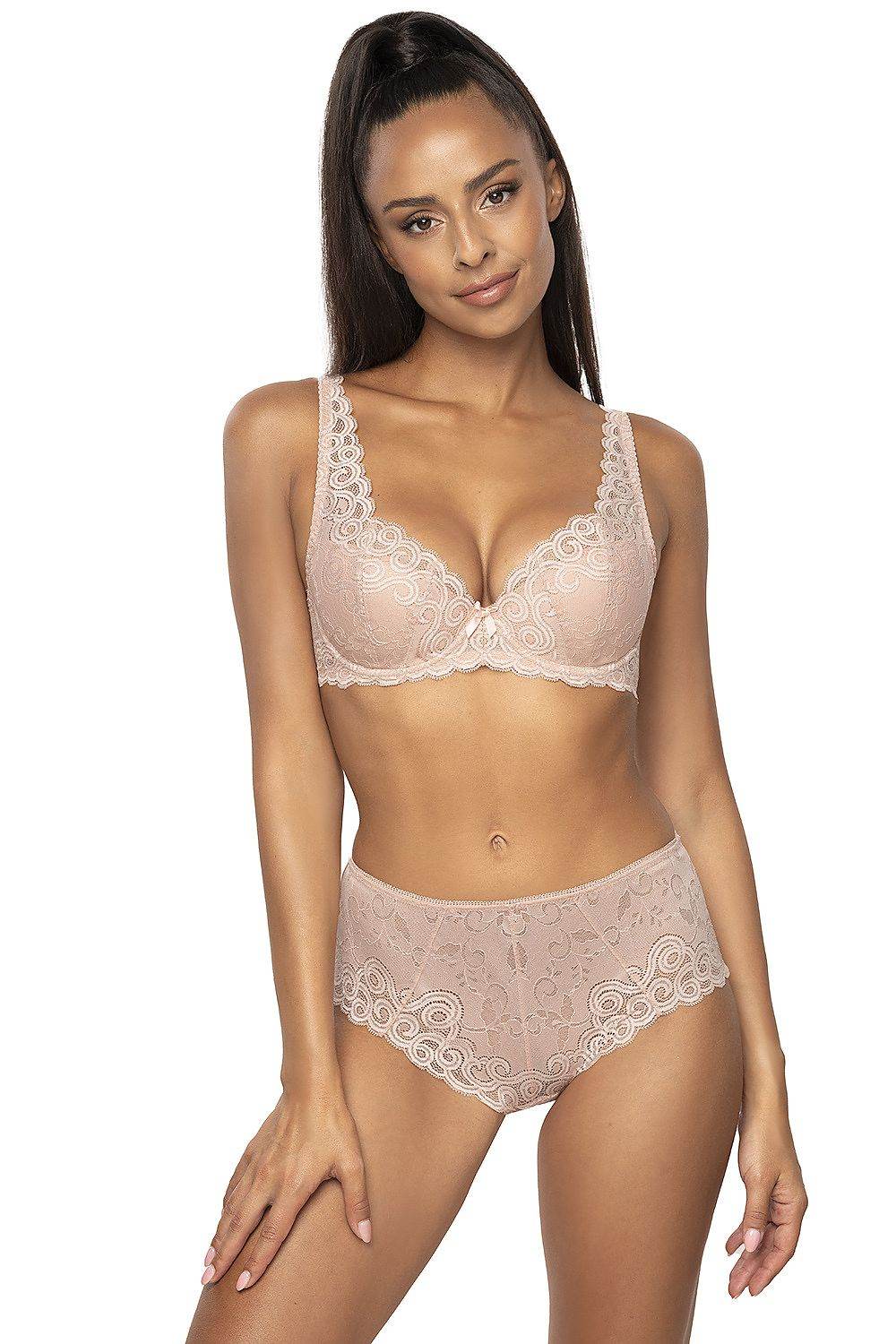 Reggiseno imbottito model 193104 Mat - Modern Vogue